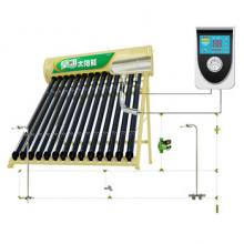 皇明（himin）金双腾190系列太阳能热水器 12支_160L